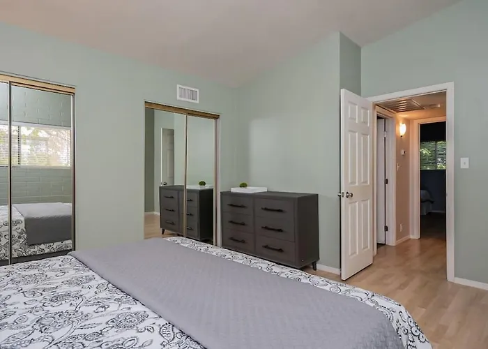Ferienhaus Charming In The Heart Of Scottsdale